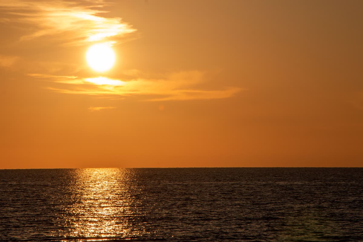 Golden hour